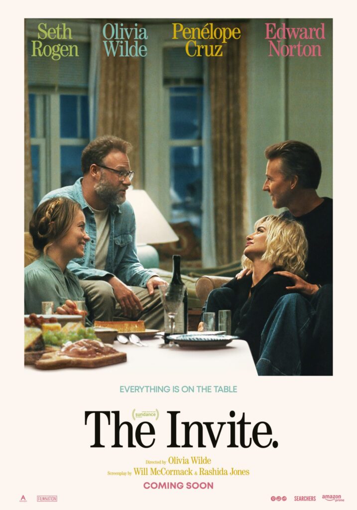 "THE INVITE / L&rsquo;INVITATION" d'Olivia Wilde