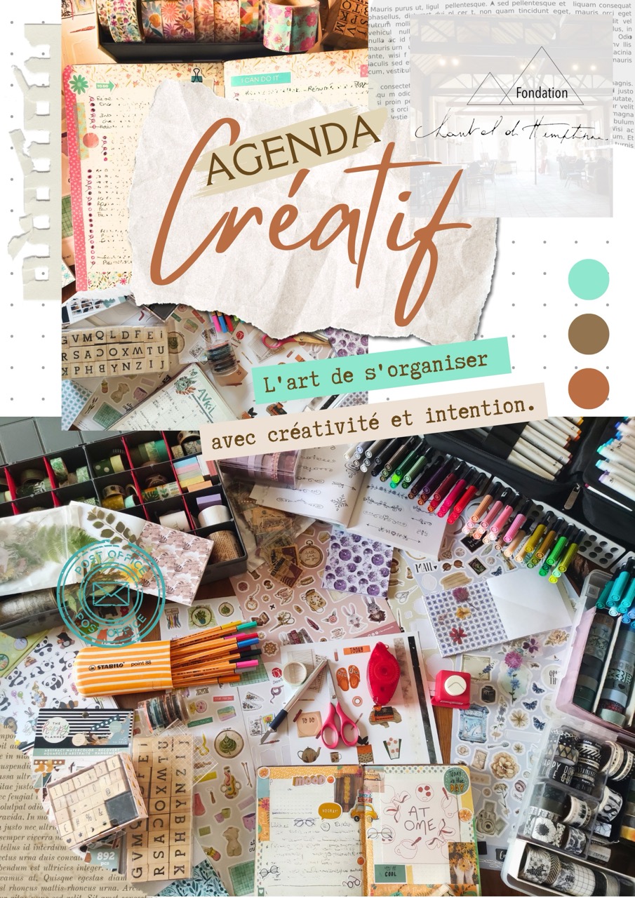 flyer de l'atelier