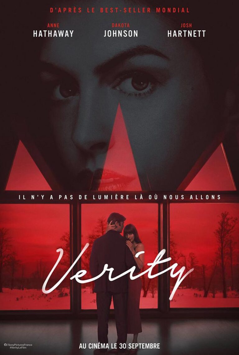 "VERITY" de Michael Showalter 