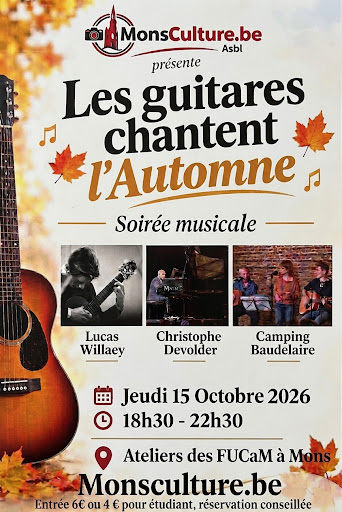 Soir&eacute;e musicale 