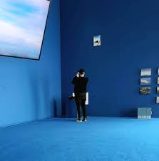 Photographie de Vivian Barigand, au Mac's Grand cornu