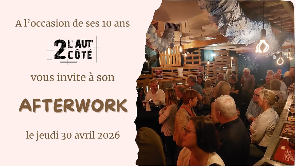 Event banner