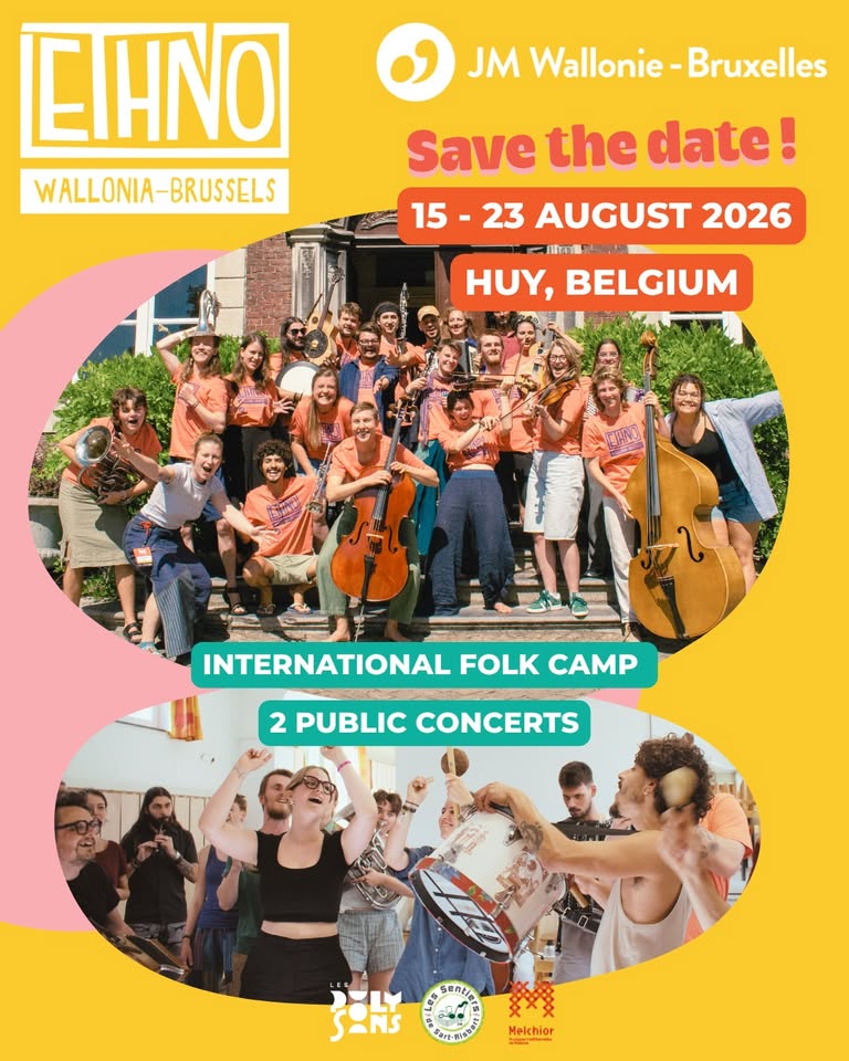 Event banner