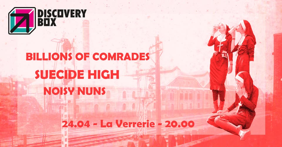 Event banner