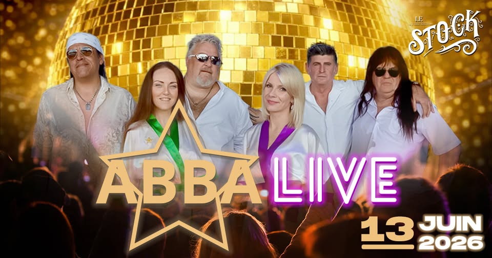Event banner