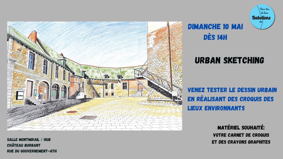 Event banner