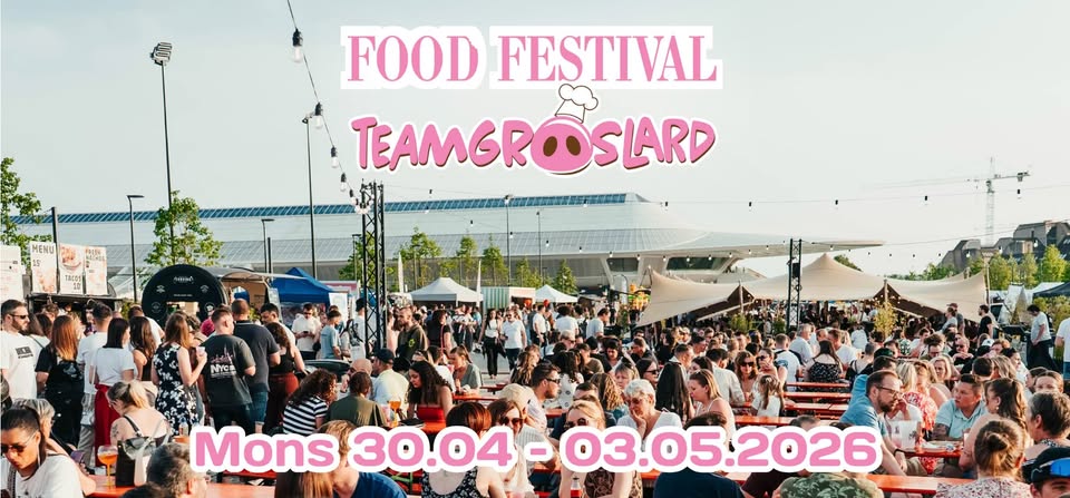 Event banner