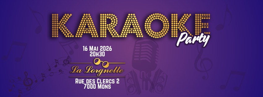 Event banner