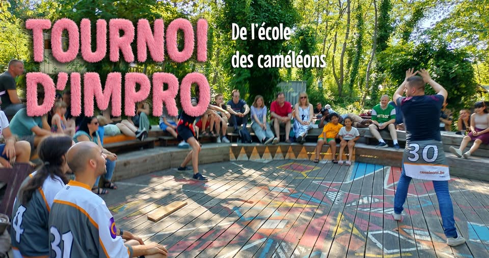 Event banner