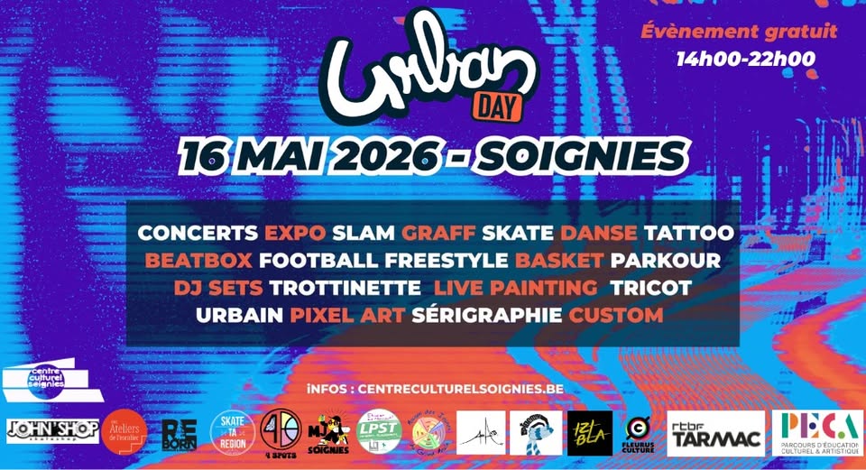 Event banner