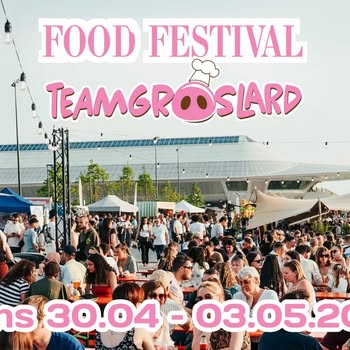 Event banner