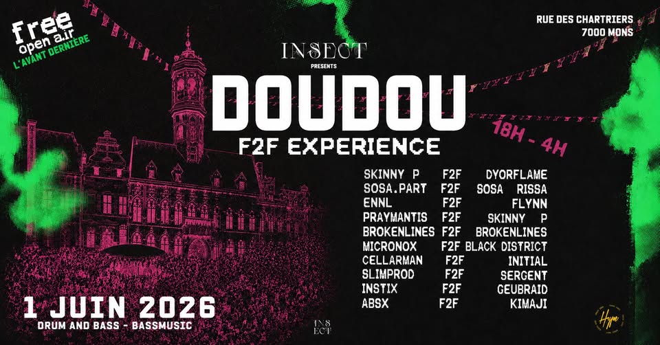 Event banner