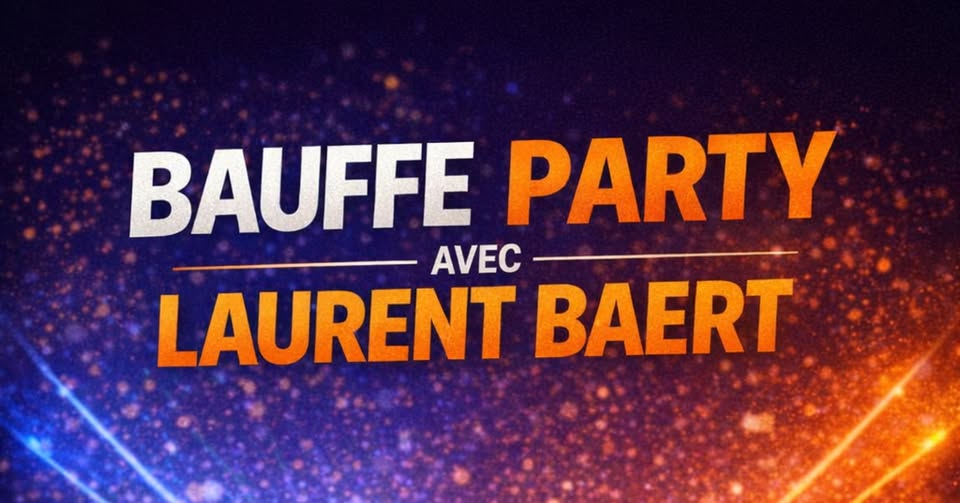 Event banner