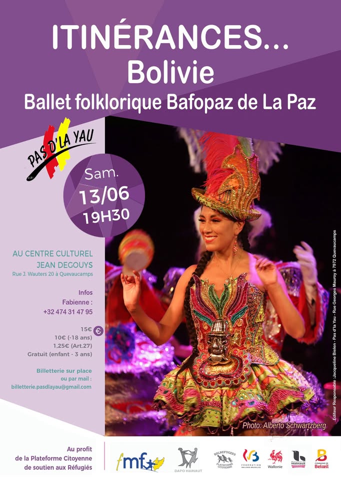 Event banner
