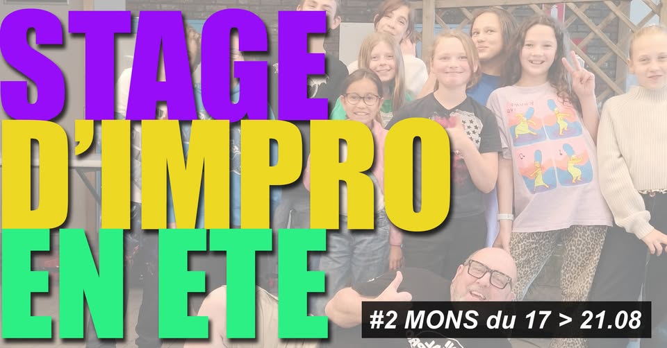 Event banner