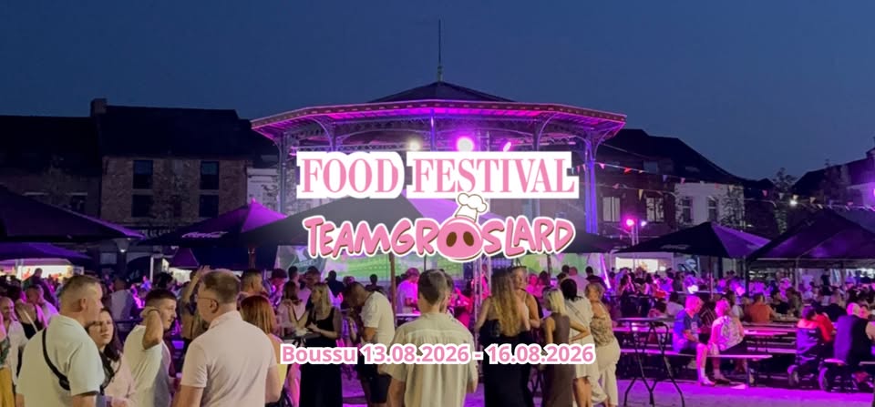 Event banner