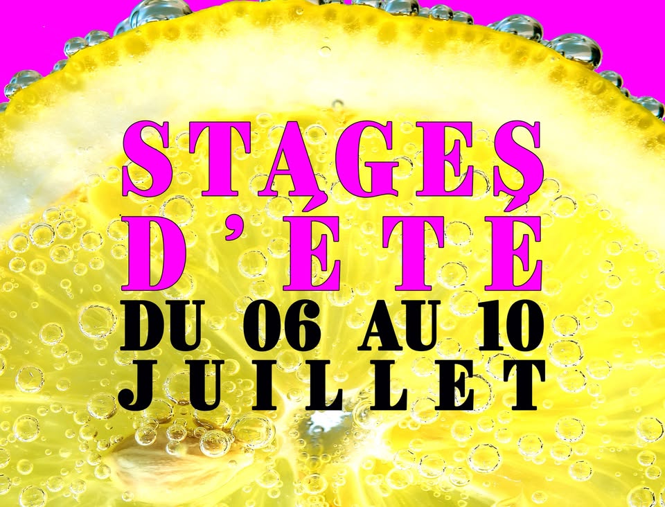 Event banner