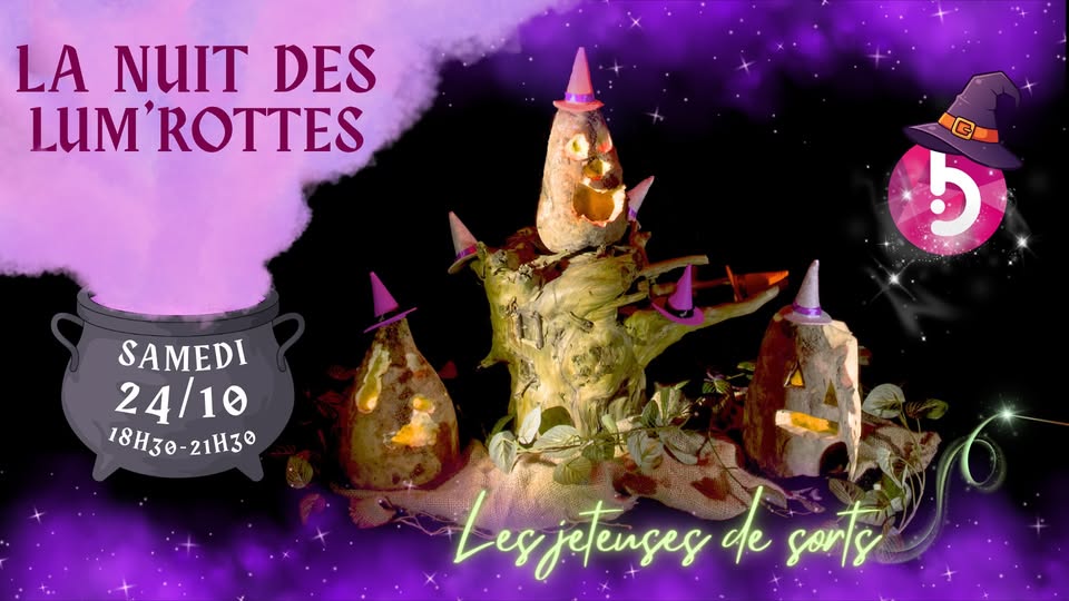 Event banner