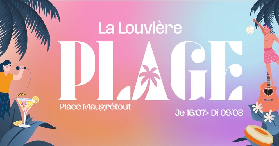Event banner