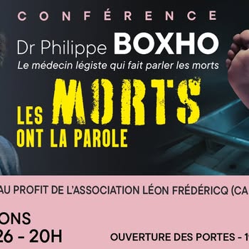 Event banner