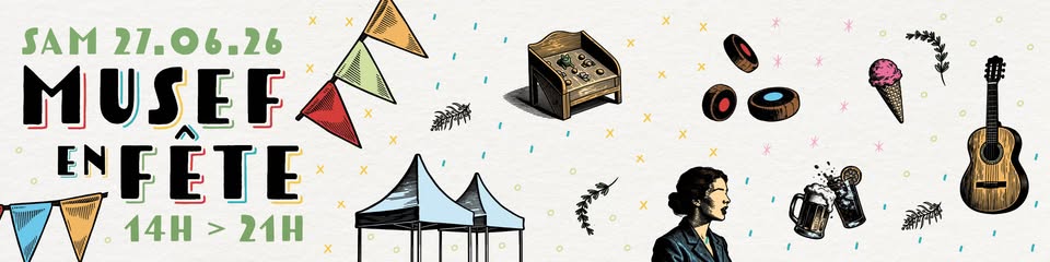 Event banner