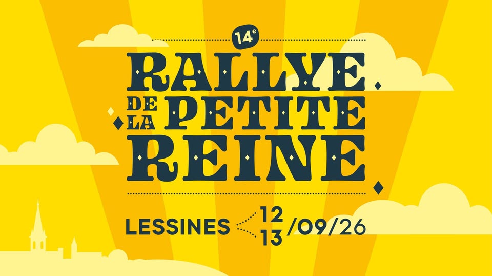 Event banner