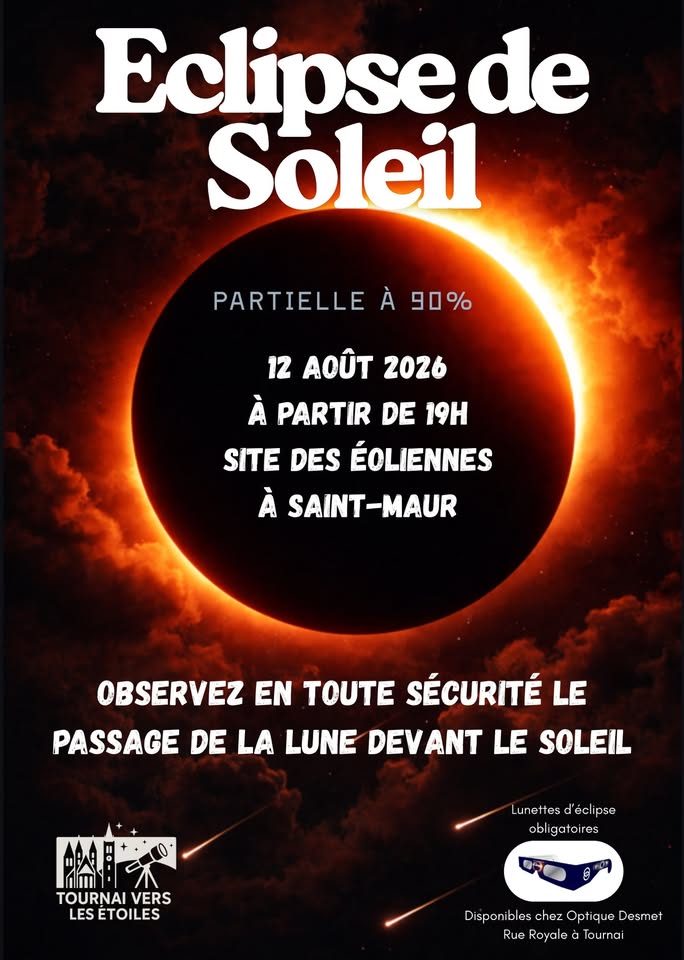 Event banner