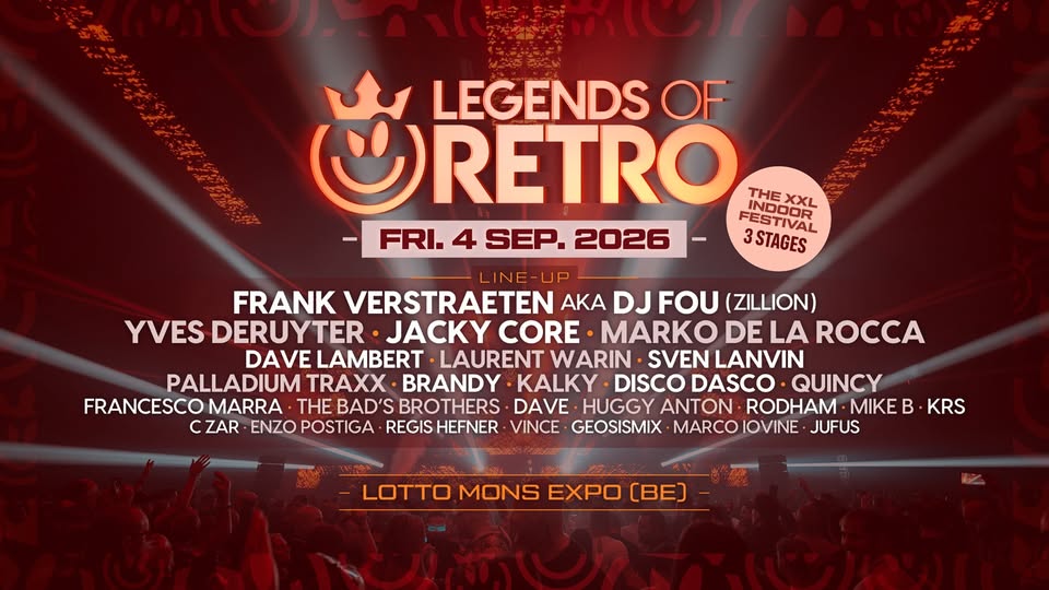Event banner