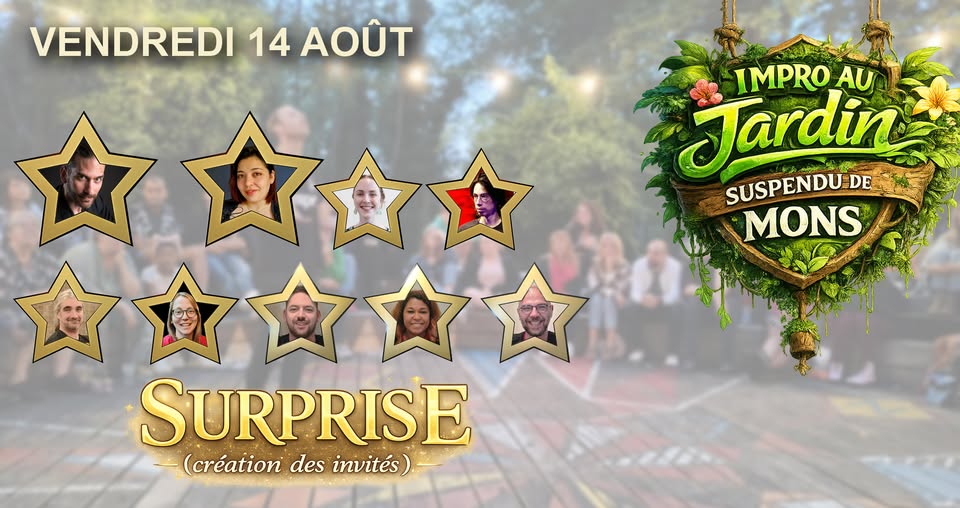 Event banner