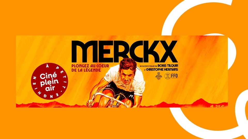 Event banner