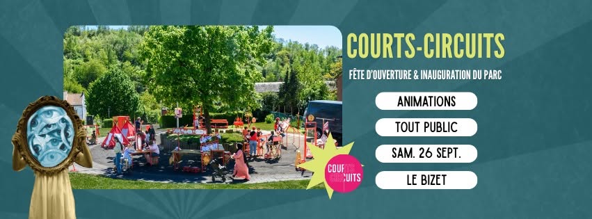 Event banner