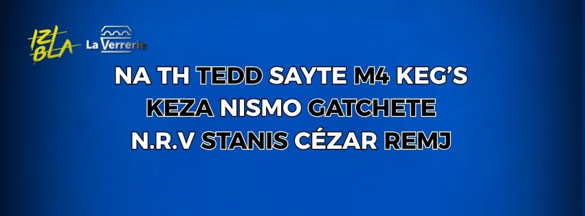 Event banner