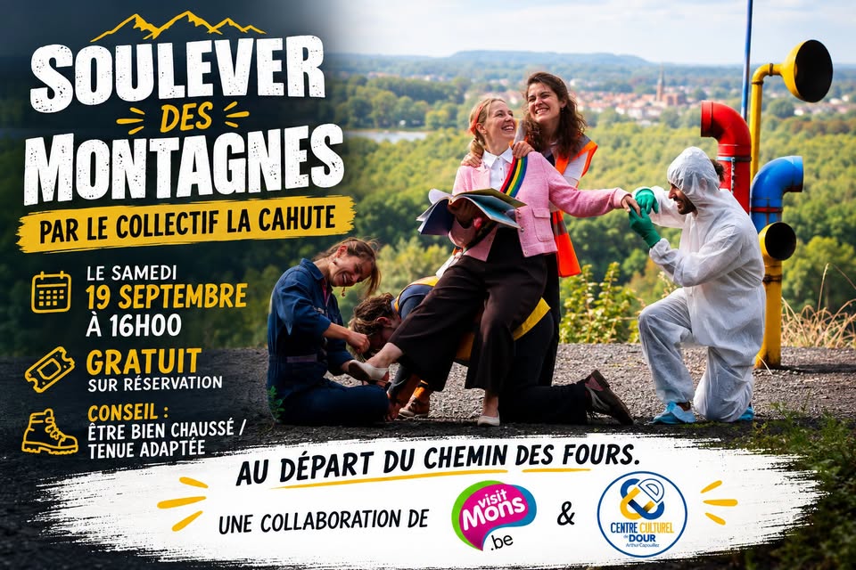 Event banner