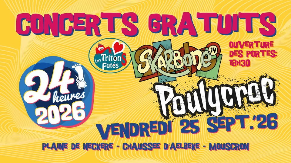 Event banner