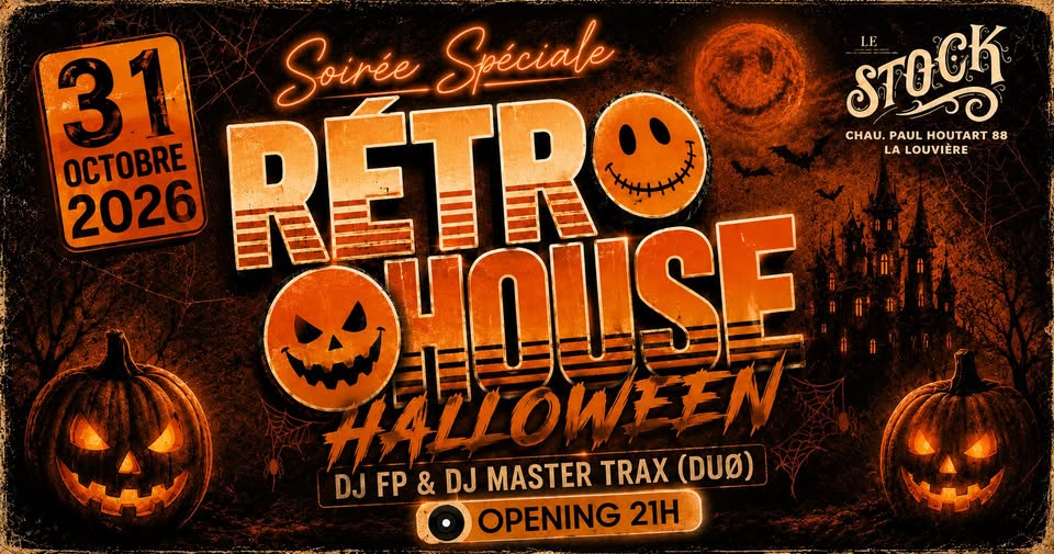 Event banner
