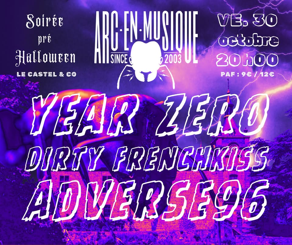Event banner