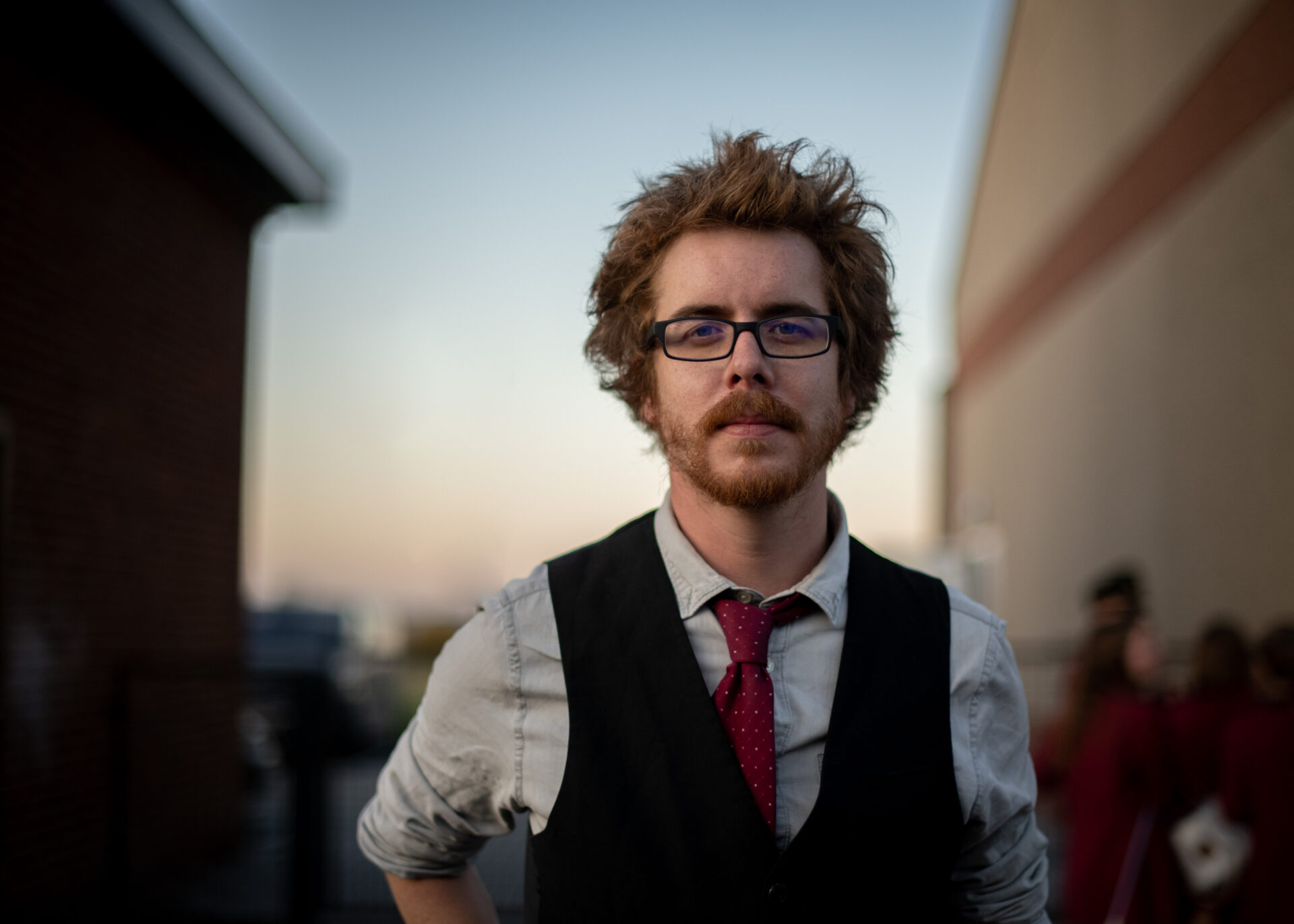 Concert - Antoine Hennaut + Alex devant les cimes