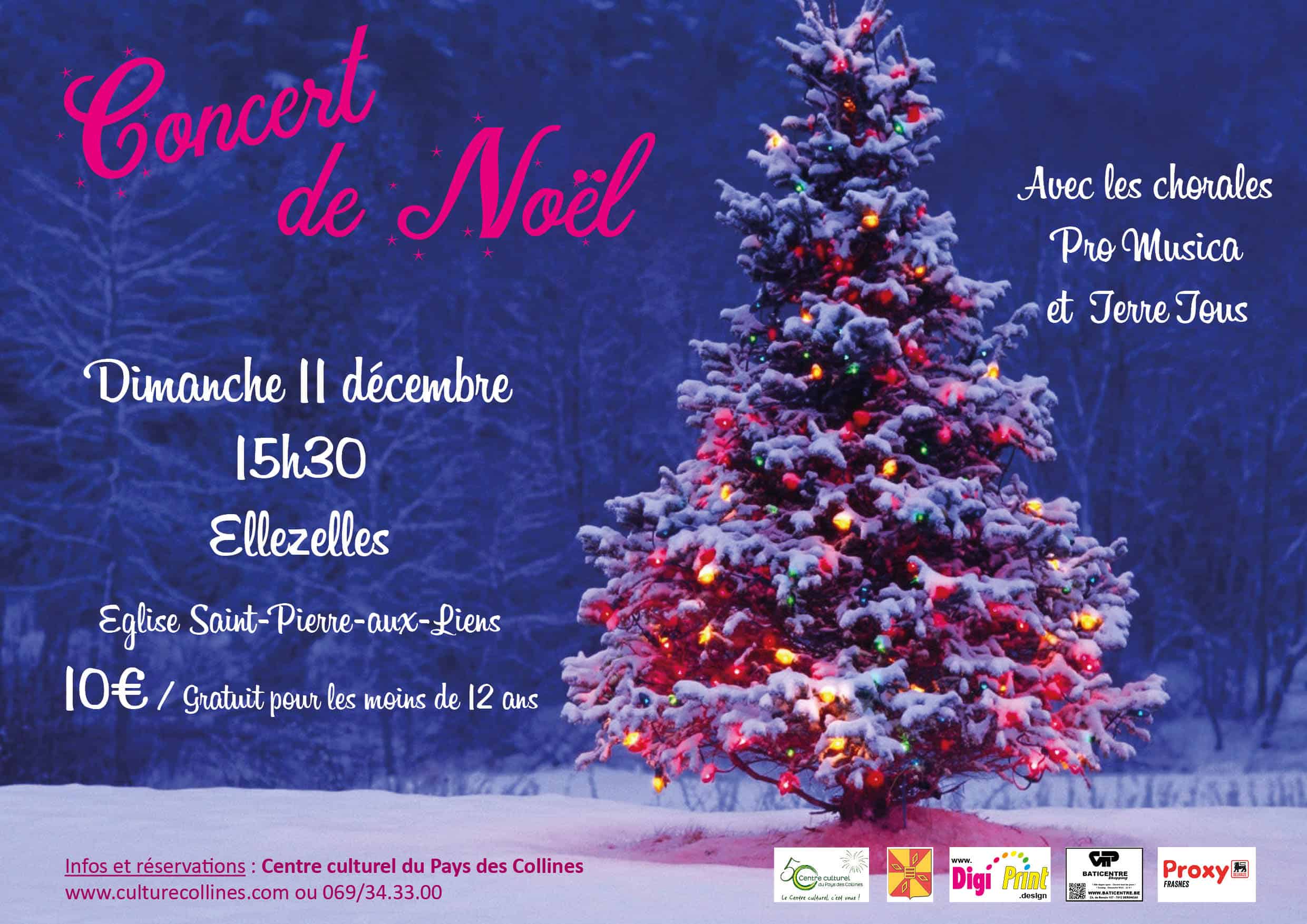 Concert de Noël