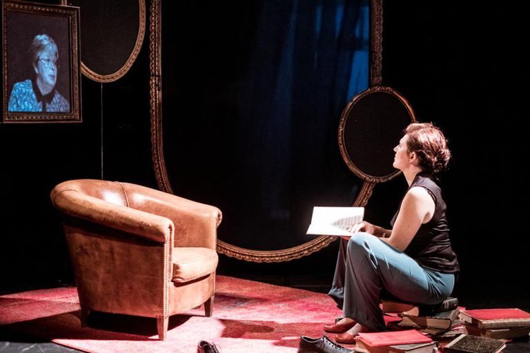 Théâtre – “Au temps pour moi”