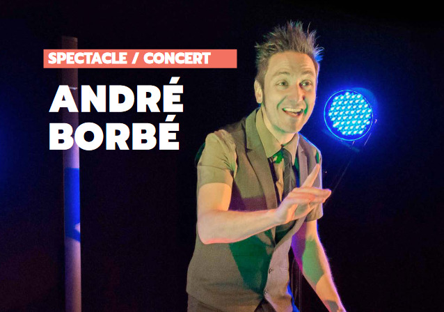 André Borbé