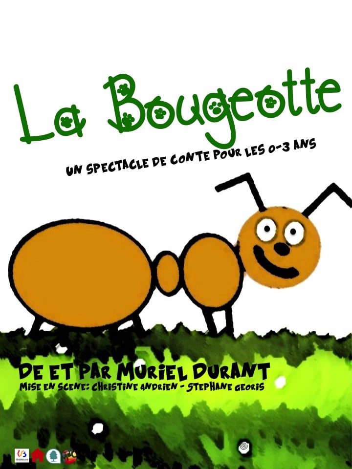 Baby spectacle – La Bougeotte
