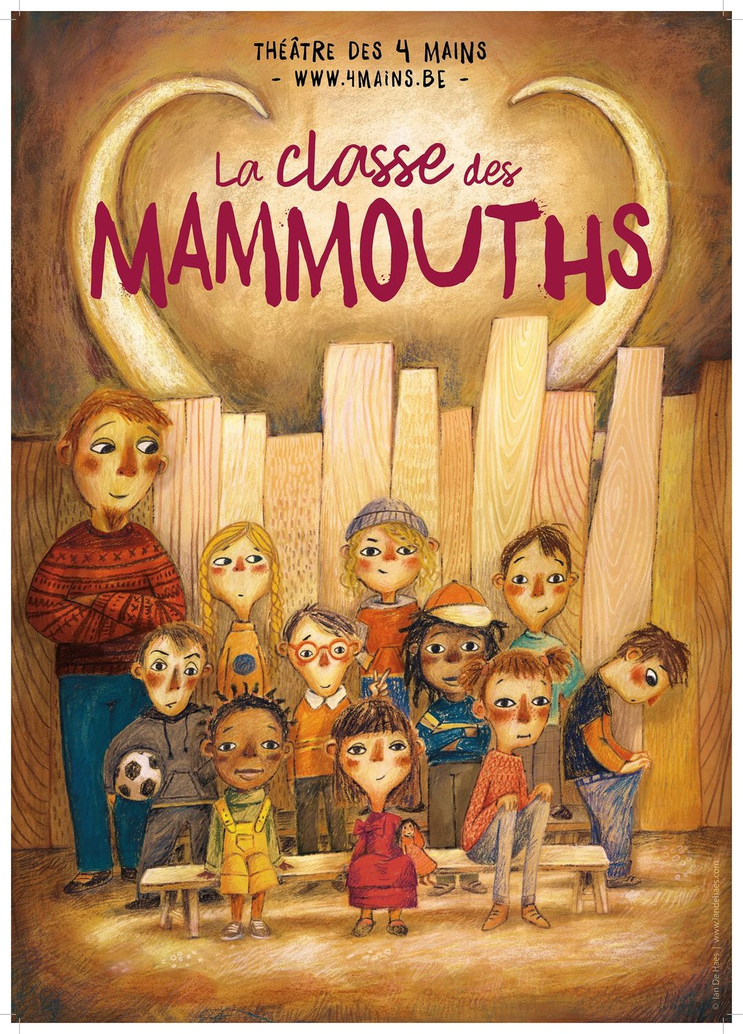 La classe des mammouths