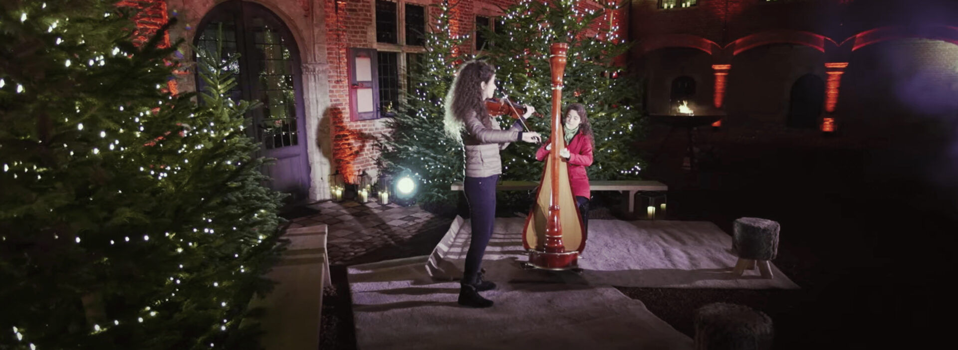Concert de Noël par les Jenlisisters