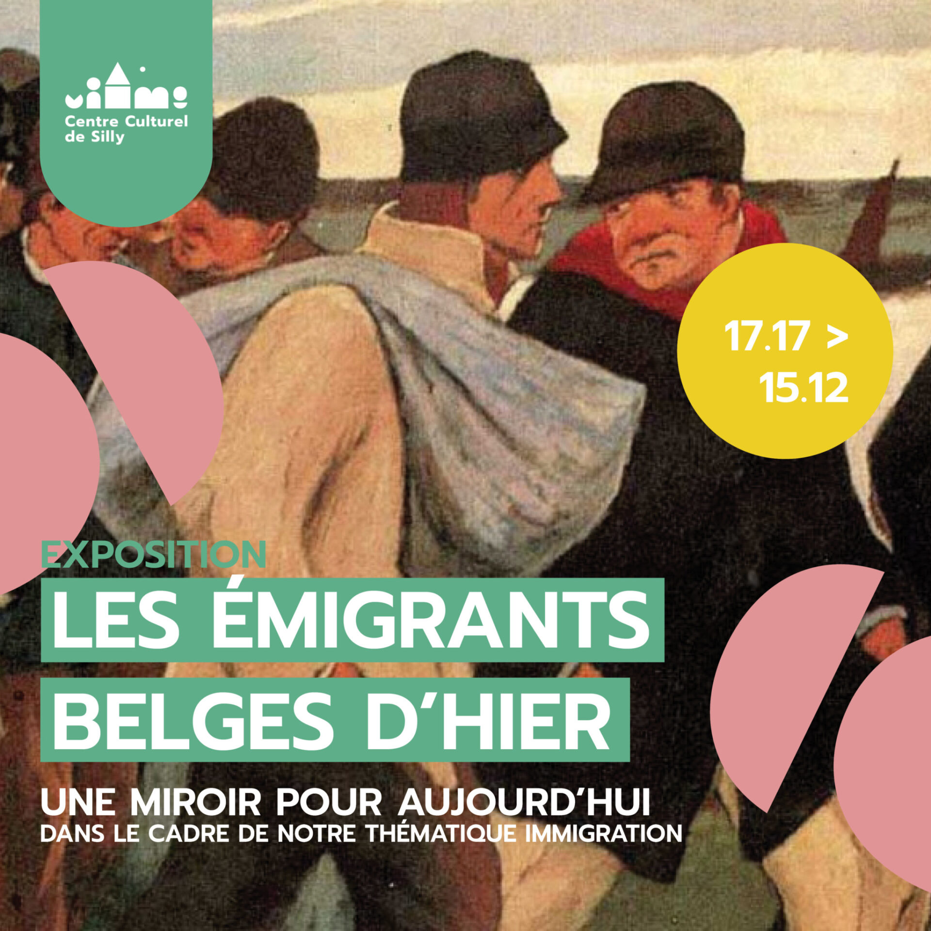 Les émigrants belges d’hier, un miroir pour aujourd’hui