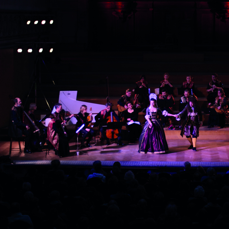 A la recherche de Lully