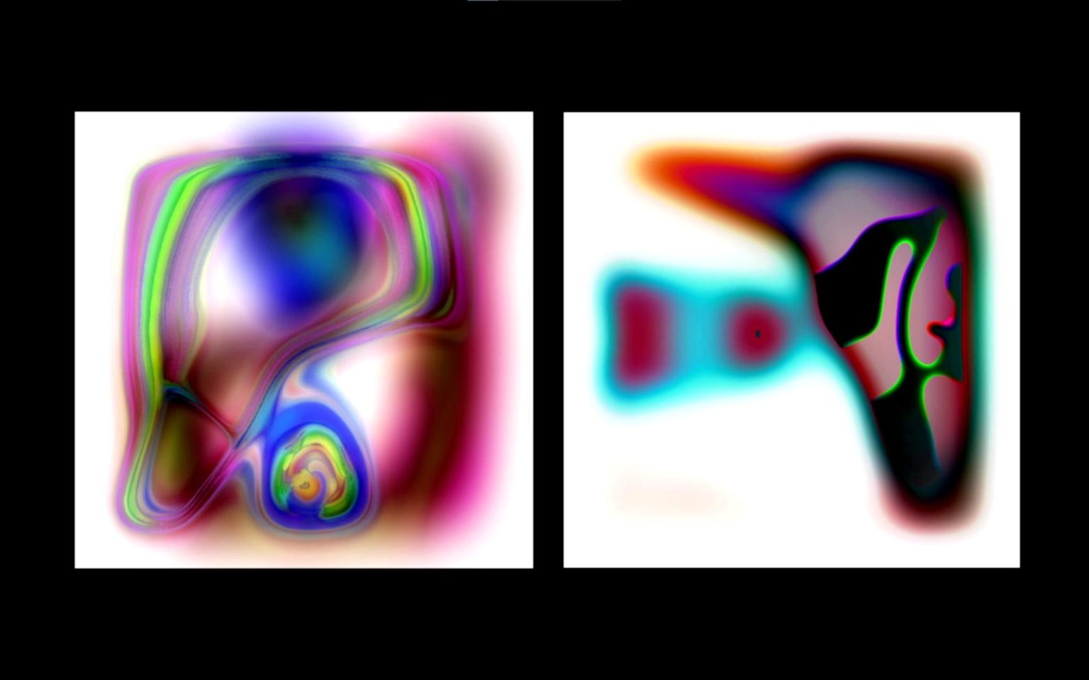 Performance > Mutaphores Chromatiques - Alain Wergifosse #LUMEN#7