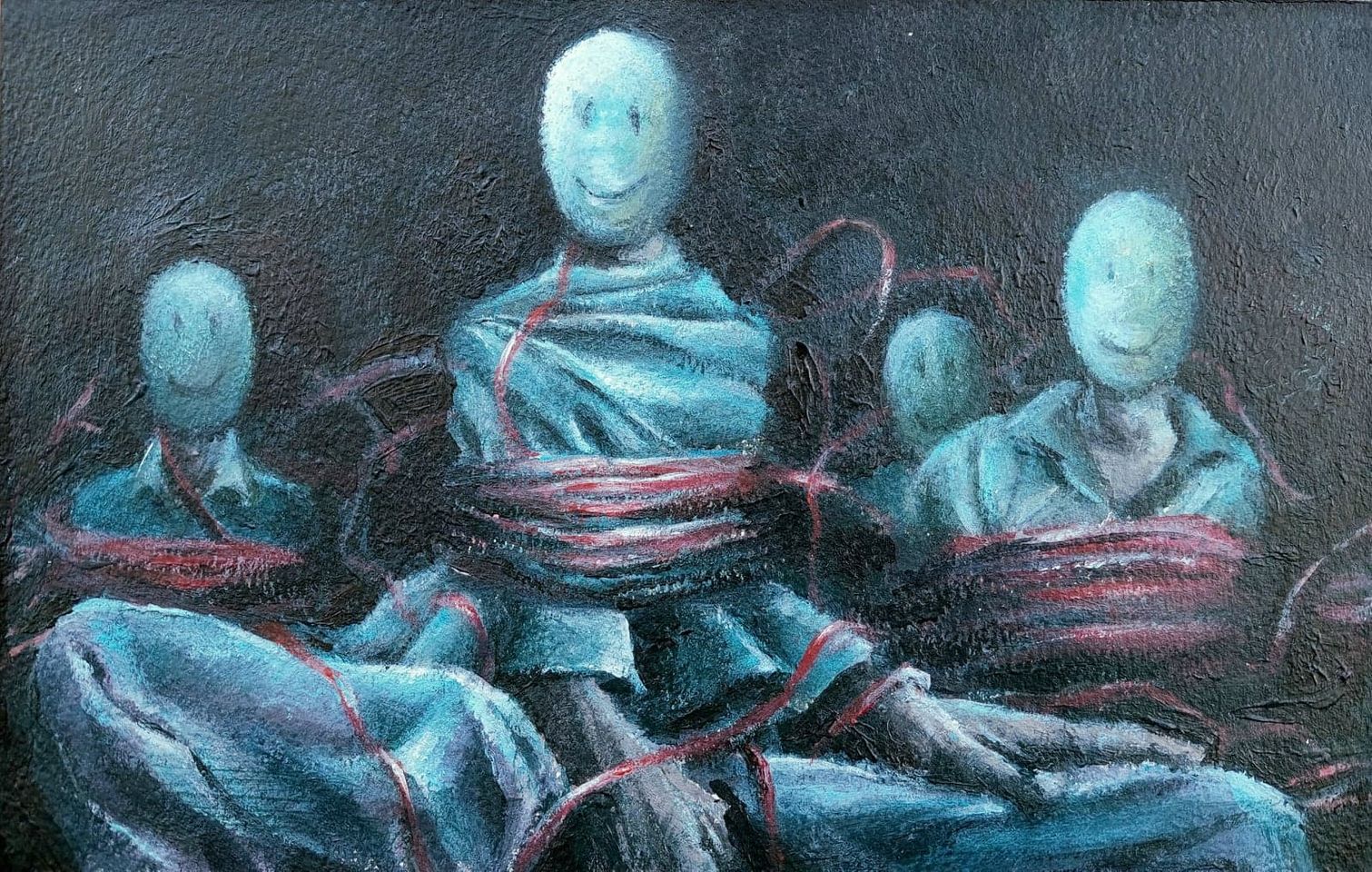 Exposition / Mirko Hesbois