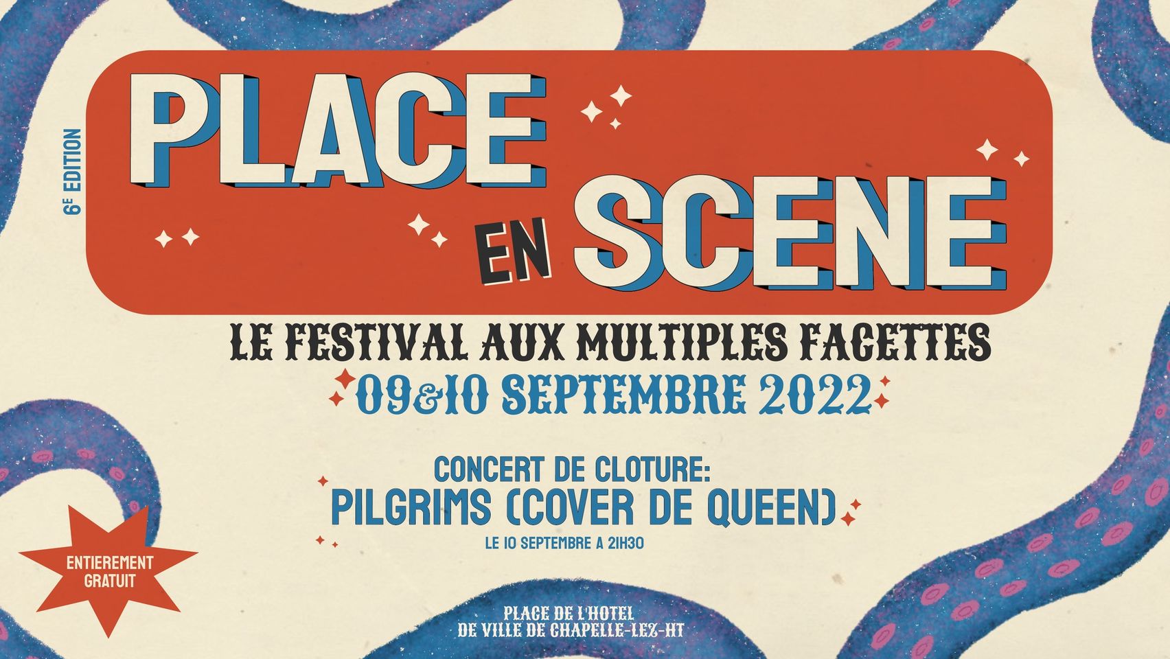 PLACE EN SCENE 2022