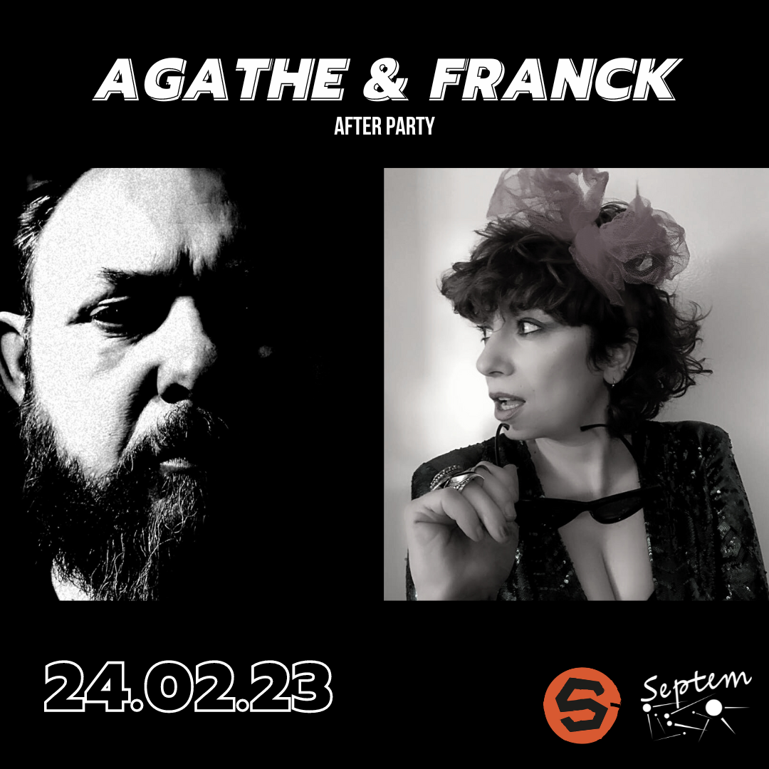 Agathe & Franck - After party