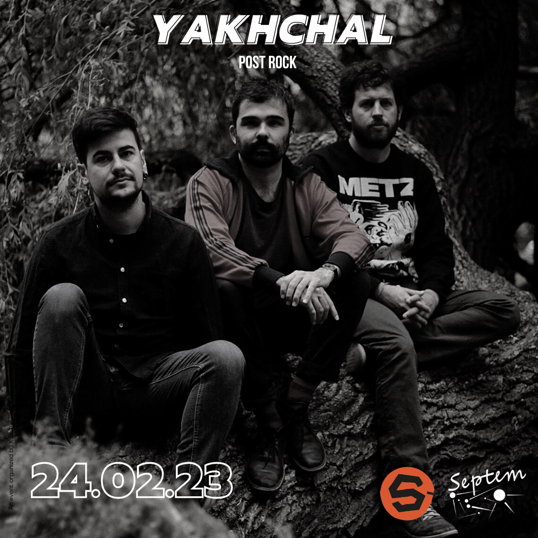 Yakhchal - Post Rock